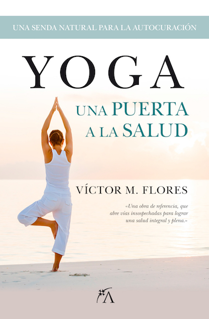 Portada de YOGA. Una puerta a la salud