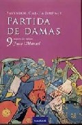 Portada del libro PARTIDA DE DAMAS: 9 mujeres del Infante Juan Manuel