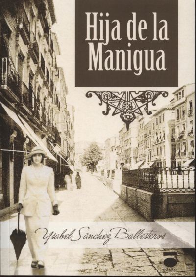 Portada del libro HIJA DE LA MANIGUA