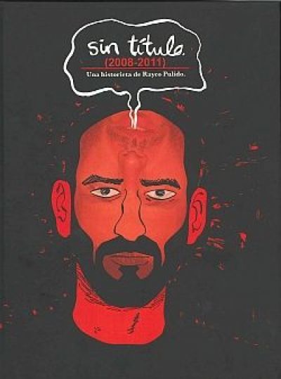 Portada del libro SIN TÍTULO (2008-2011)