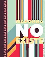 Portada de MADONNA NO EXISTE