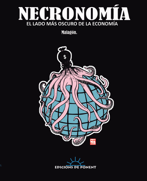 Portada de NECRONOMÍA