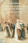 Portada de RASSELAS, PRÍNCIPE DE ABISINIA