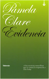 Portada del libro EVIDENCIA