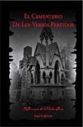 Portada del libro EL CEMENTERIO DE LOS VERSOS PERDIDOS