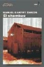 Portada del libro EL CHAMBAO