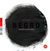 Portada del libro NEGRO. Historia de un color