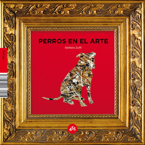 Portada del libro PERROS EN EL ARTE