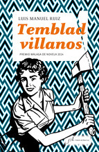 Portada del libro TEMBLAD VILLANOS