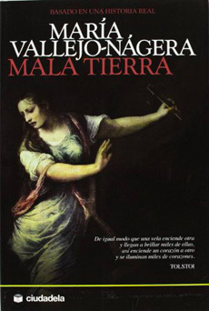 Portada del libro MALA TIERRA