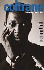 Portada del libro COLTRANE. Historia de un sonido