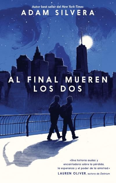 Portada de AL FINAL MUEREN LOS DOS