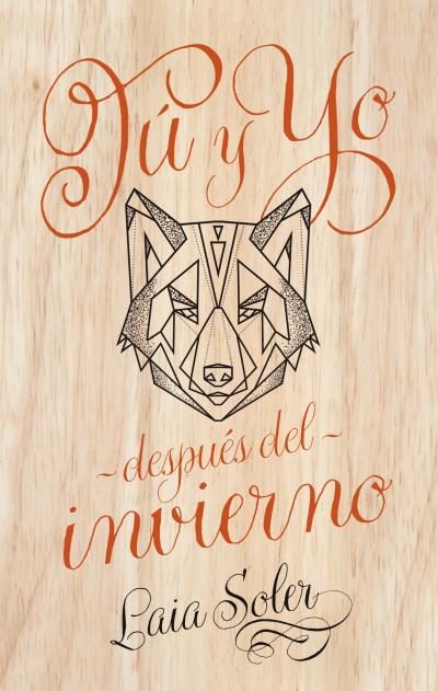 Portada del libro TÚ Y YO DESPUÉS DEL INVIERNO