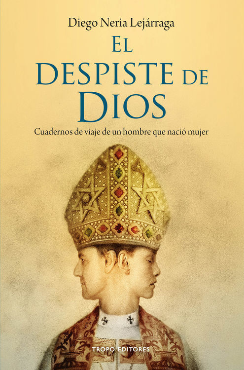 Portada del libro EL DESPISTE DE DIOS