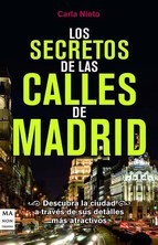 Portada de LOS SECRETOS DE LAS CALLES DE MADRID
