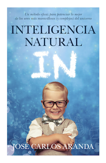 Portada de INTELIGENCIA NATURAL