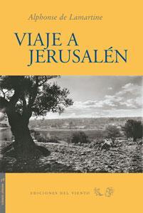 Portada del libro VIAJE A JERUSALÉN