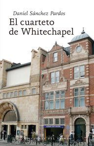 Portada del libro EL CUARTETO DE WHITECHAPEL