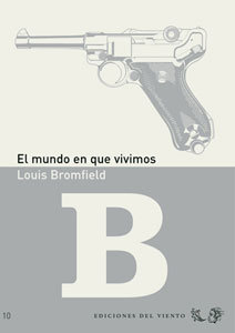 Portada del libro EL MUNDO EN QUE VIVIMOS