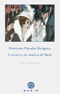 Portada del libro CONCIERTO DE MÚSICA DE BACH