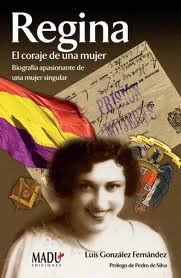 Portada del libro REGINA. El coraje de una mujer