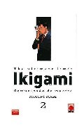 Portada del libro IKIGAMI Nº 2