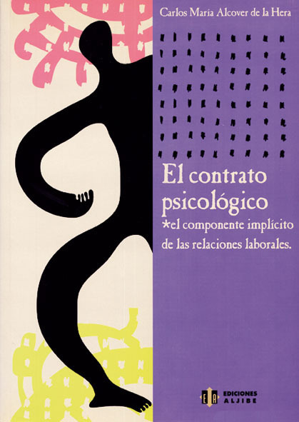 Portada del libro EL CONTRATO PSICOLÓGICO