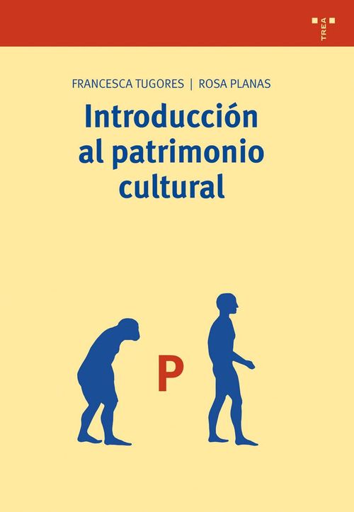 Portada de INTRODUCCIÓN AL PATRIMONIO CULTURAL