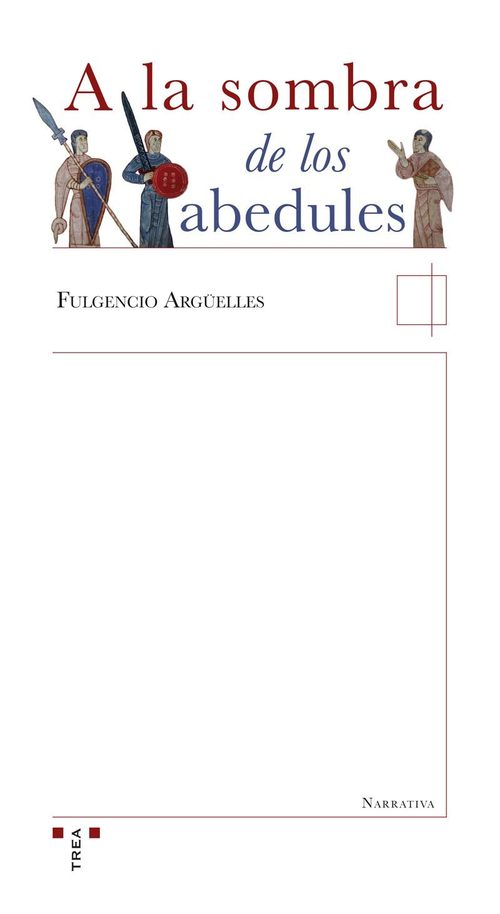 Portada del libro A LA SOMBRA DE LOS ABEDULES