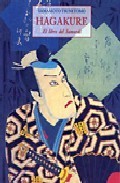 Portada de HAGAKURE. Libro del Samurai