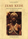 Portada de ZEMI KEDE. Eros en las narraciones africanas de tradición oral