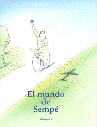 Portada del libro EL MUNDO DE SEMPÉ (Volumen 1)