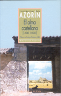 Portada de EL ALMA CASTELLANA (1600-1800)