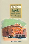 Portada del libro ESPAÑA (HOMBRES Y PAISAJES)