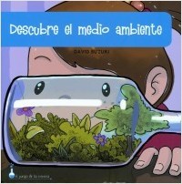 Portada de DESCUBRE EL MEDIO AMBIENTE