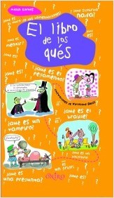 Portada de EL LIBRO DE LOS QUÉS
