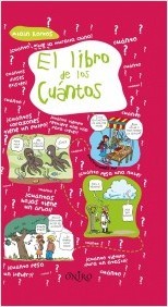 Portada de EL LIBRO DE LOS CUÁNTOS