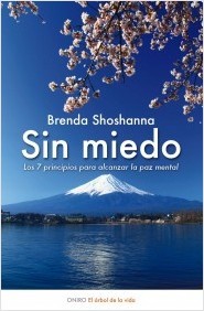 Portada de SIN MIEDO. Los 7 principios para alcanzar la paz mental