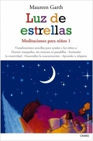 Portada del libro LUZ DE ESTRELLAS. Meditaciones para niños 1