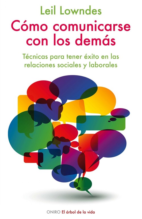 Portada del libro CÓMO COMUNICARSE CON LOS DEMÁS