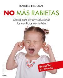 Portada del libro NO MÁS RABIETAS