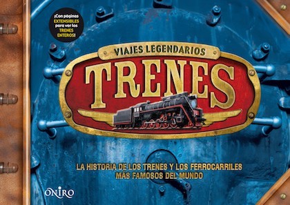 Portada de TRENES