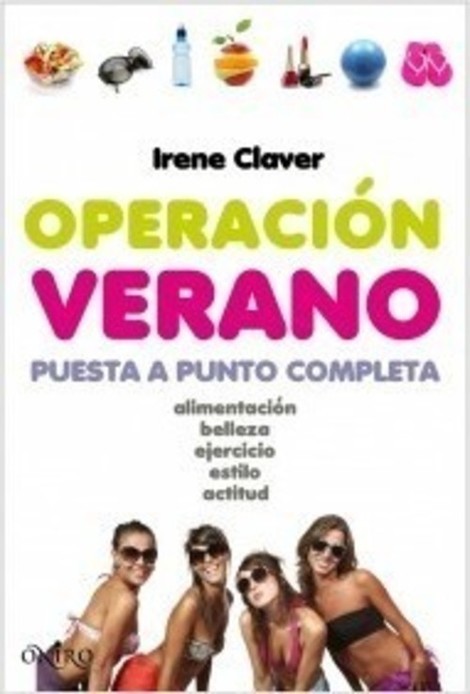 Portada del libro OPERACIÓN VERANO. Puesta a punto completa