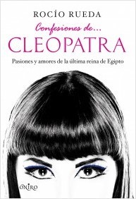 Portada de CONFESIONES DE... CLEOPATRA