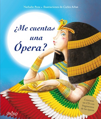 Portada de ¿ME CUENTAS UNA ÓPERA?