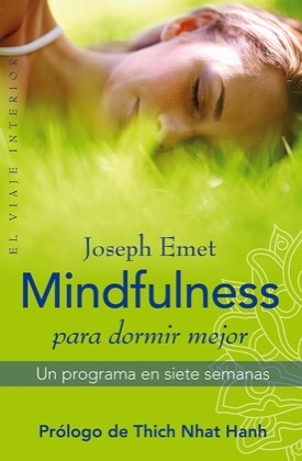 Portada de MINDFULNESS PARA DORMIR MEJOR