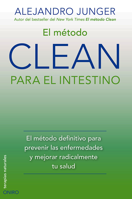 Portada del libro EL MÉTODO CLEAN PARA EL INTESTINO