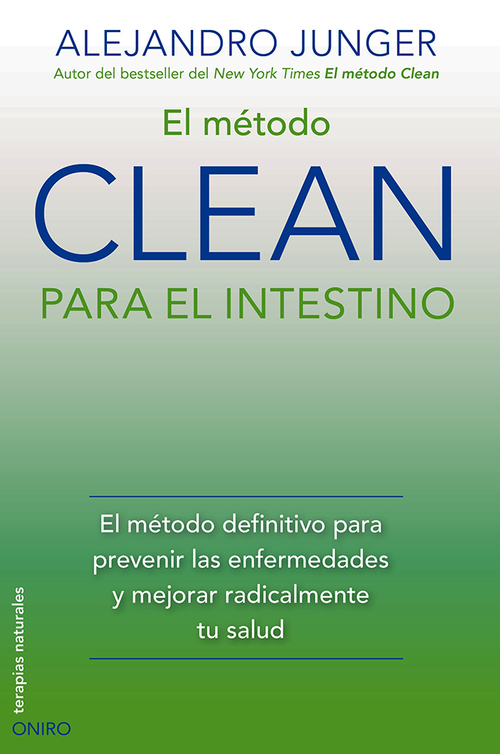 Portada de EL MÉTODO CLEAN PARA EL INTESTINO