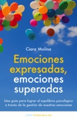 Portada de EMOCIONES EXPRESADAS, EMOCIONES SUPERADAS