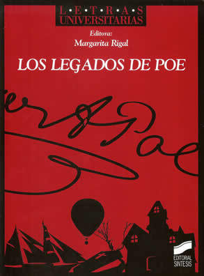 Portada de LOS LEGADOS DE POE